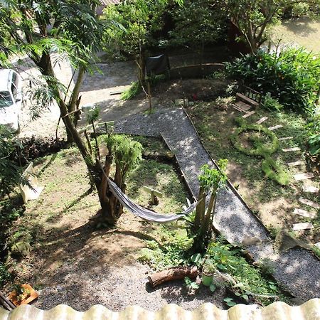 Вілла Cabana Magica Praia E Floresta, Vale Da Utopia, Pinheira Гуарда-ду-Ембау Екстер'єр фото