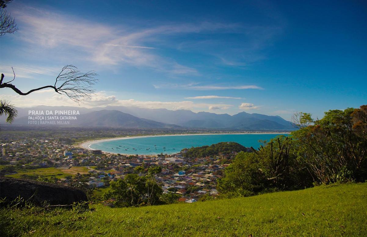 Вілла Cabana Magica Praia E Floresta, Vale Da Utopia, Pinheira Гуарда-ду-Ембау Екстер'єр фото