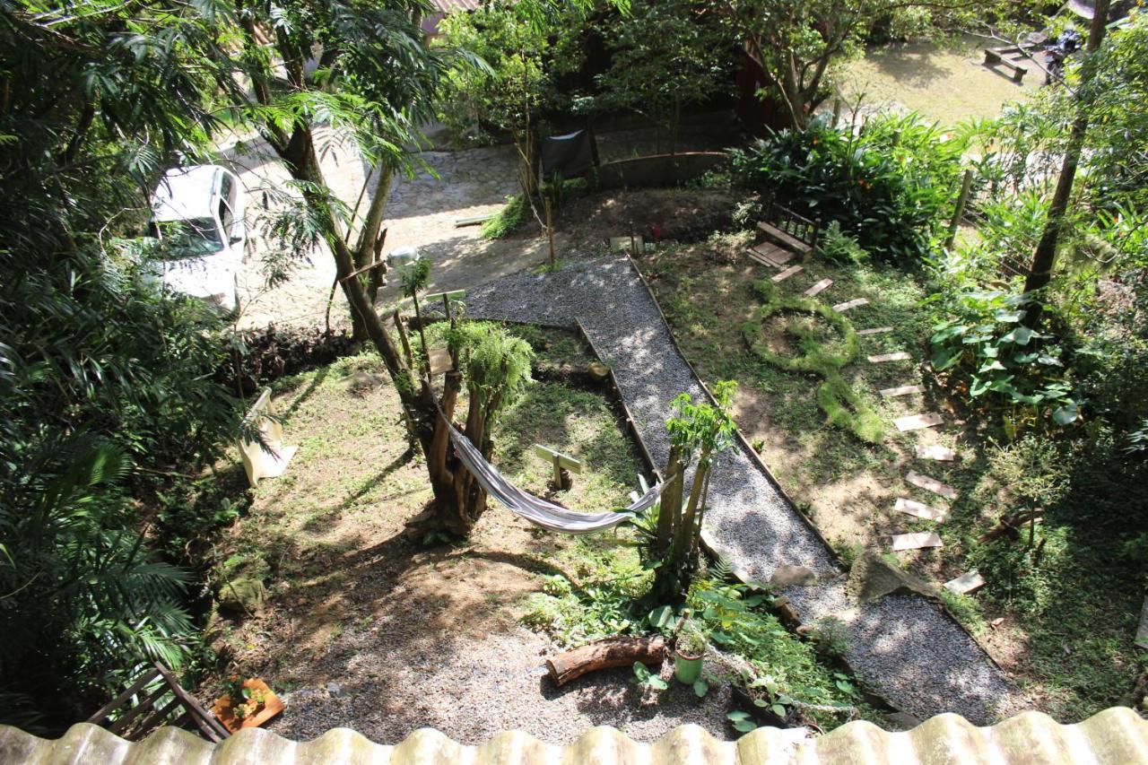 Вілла Cabana Magica Praia E Floresta, Vale Da Utopia, Pinheira Гуарда-ду-Ембау Екстер'єр фото