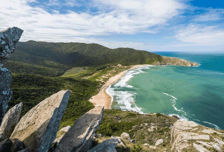 Вілла Cabana Magica Praia E Floresta, Vale Da Utopia, Pinheira Гуарда-ду-Ембау Екстер'єр фото
